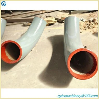 ઉચ્ચ ક્રોમિયમ કાસ્ટ આયર્ન પાઈપો