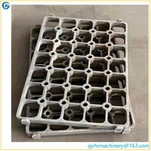 ઉચ્ચ તાપમાન પ્રતિરોધક હીટ ટ્રીટમેન્ટ એલોય મટિરિયલ ફ્રેમ