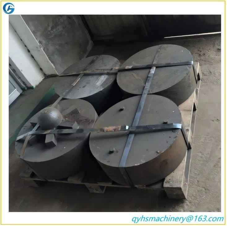High Chromium Alloy Coal Mill Guide Plate